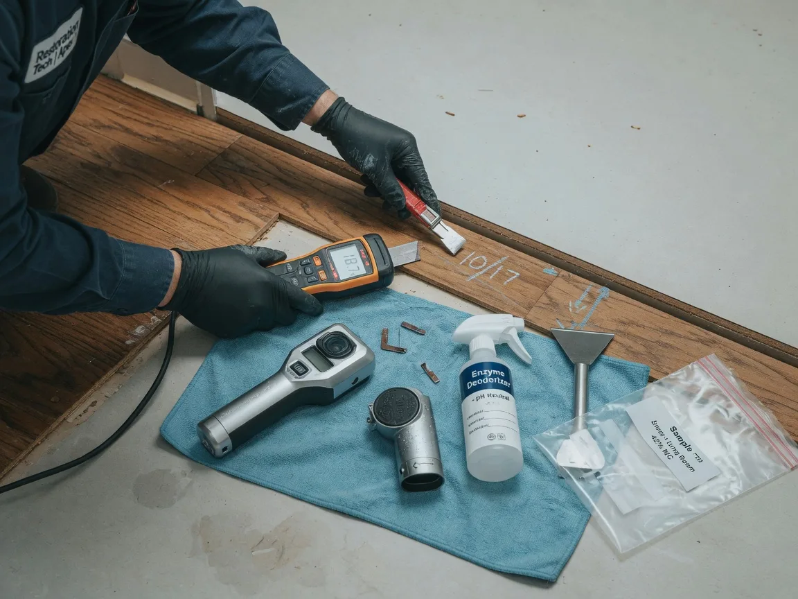 Why choose Water Damage Repair in Ahmeek, MI